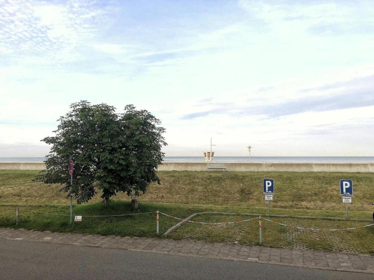 Haus Am Meer Wellenrauschen ดาเมอ ภายนอก รูปภาพ