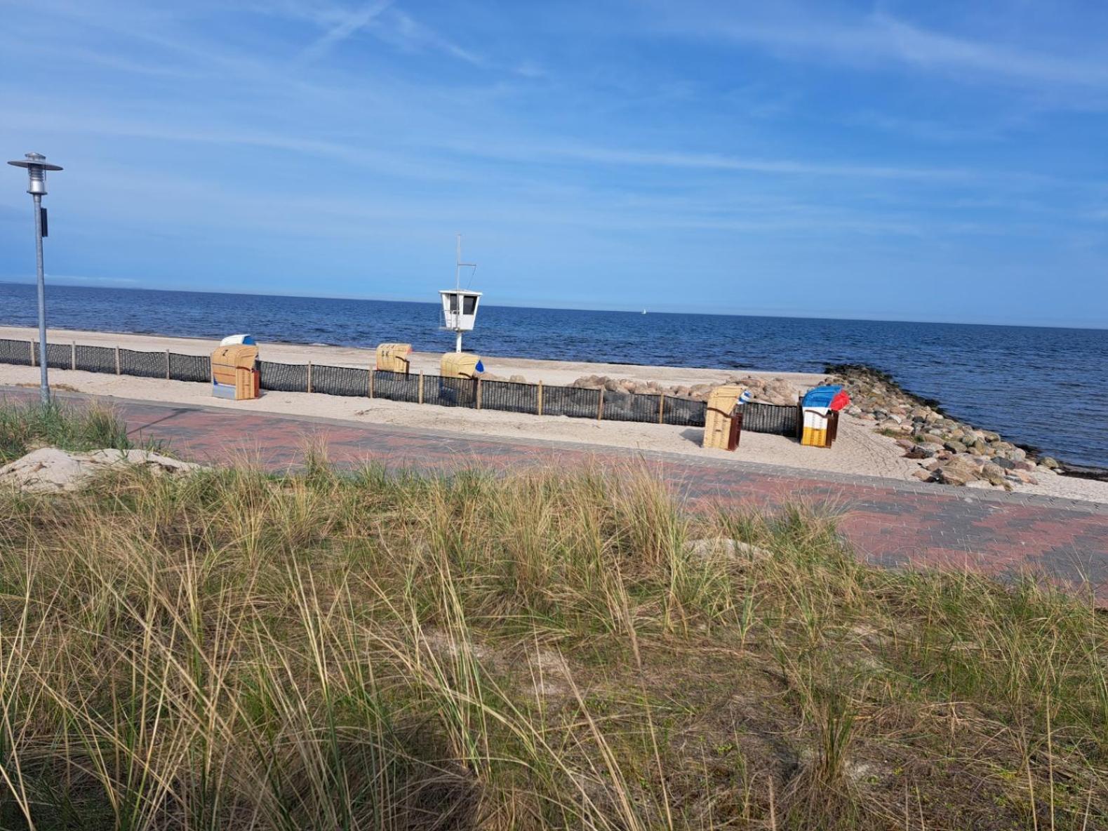 Haus Am Meer Wellenrauschen ดาเมอ ภายนอก รูปภาพ